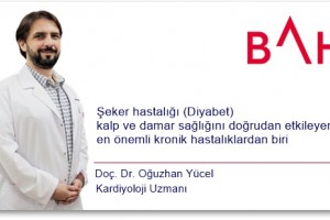Şeker Hastalığı ve Kalp Damar Sağlığı 